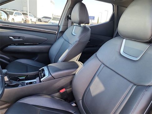 Used 2024 Hyundai Santa Cruz Limited image 13