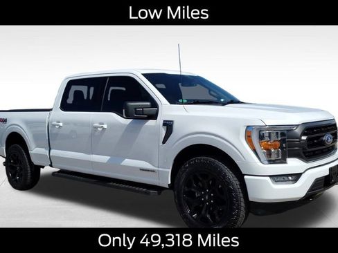 Used 2022 Ford F150 XLT w/ Equipment Group 302A High image 2