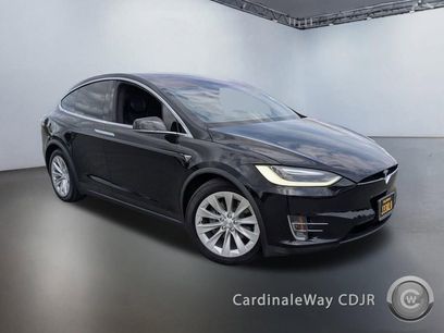 Used 2017 Tesla Model X 75D