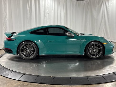 Used 2024 Porsche 911 Carrera T RWD image 6