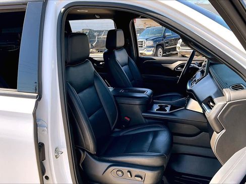 Certified 2021 Chevrolet Tahoe Z71 image 9