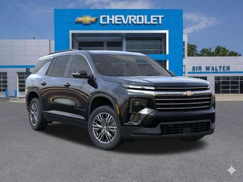 New 2026 Chevrolet Traverse LT image 8