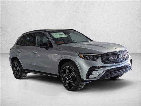 New 2026 Mercedes-Benz GLC 300 image 6