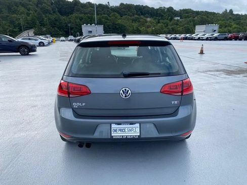 Used 2016 Volkswagen Golf SE FWD image 7