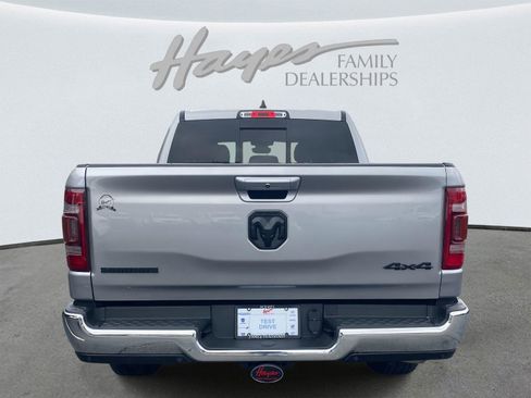 Used 2022 RAM 1500 Big Horn image 4