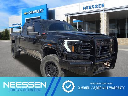 Used 2024 GMC Sierra 2500 AT4 w/ AT4 Preferred Package