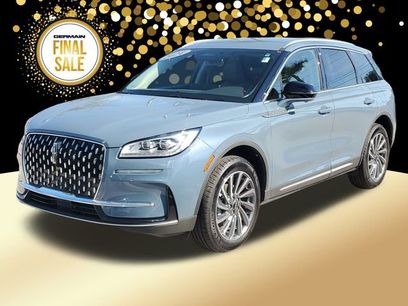 Certified 2024 Lincoln Corsair Reserve w/ Equipment Group 201A