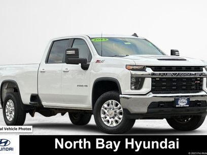 Used 2023 Chevrolet Silverado 2500 LT
