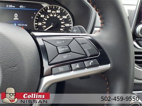 Certified 2025 Nissan Altima 2.5 SR image 23