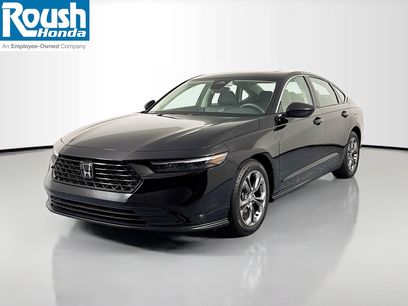 Certified 2024 Honda Accord EX