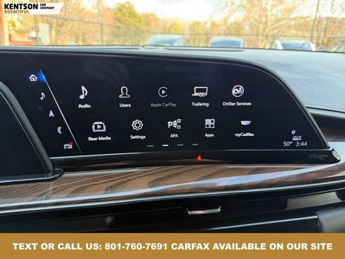 Used 2023 Cadillac Escalade Sport Platinum image 28