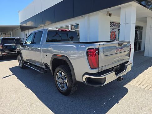 New 2026 GMC Sierra 2500 SLT w/ SLT Premium Package AWD/4WD image 5