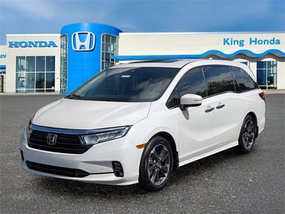 Used 2023 Honda Odyssey Elite