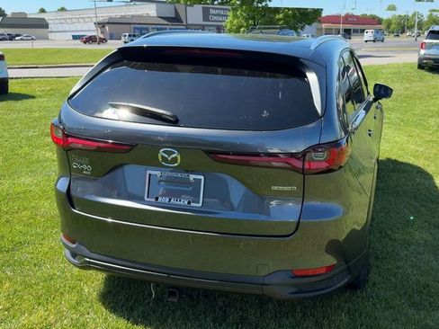 Used 2024 MAZDA CX-90 3.3 Turbo w/ Preferred Package AWD/4WD image 6