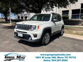 Used 2020 Jeep Renegade Limited w/ UConnect 8.4 Nav Group AWD/4WD video 3