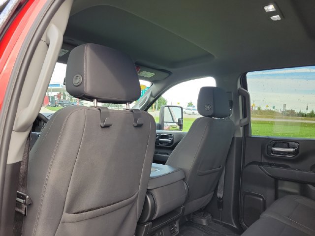 Used 2025 Chevrolet Silverado 2500 Custom w/ Custom Value Package AWD/4WD image 29