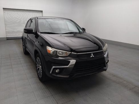 Used 2017 Mitsubishi Outlander Sport SE FWD image 14