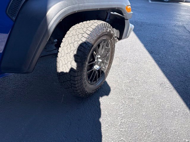 Used 2018 Jeep Wrangler Unlimited Sport AWD/4WD image 12