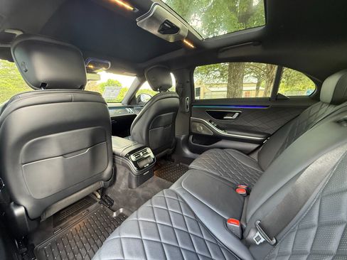 Used 2023 Mercedes-Benz S 580 4MATIC Sedan image 21