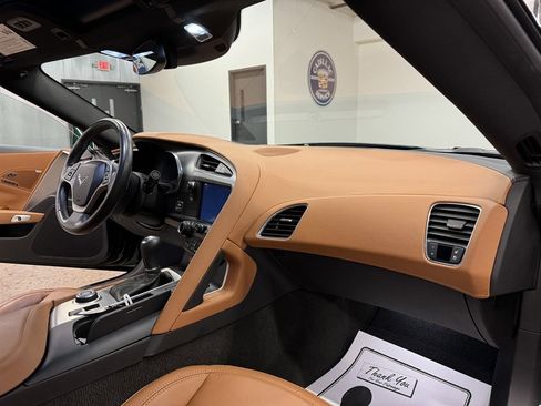 Used 2014 Chevrolet Corvette Stingray Coupe w/ 3LT Preferred Equipment Group image 30