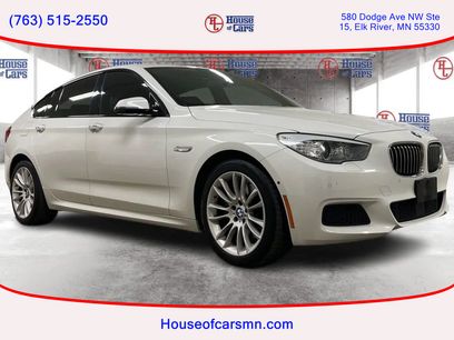Used 2017 BMW 535i Gran Turismo xDrive