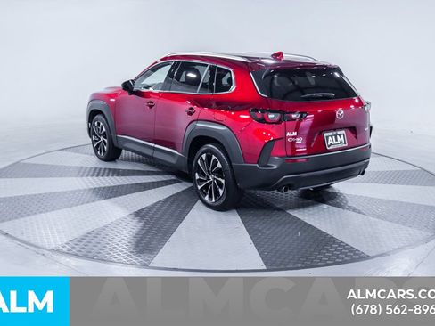 Used 2025 MAZDA CX-50 2.5 Hybrid w/ Premium Plus Pkg AWD/4WD image 7