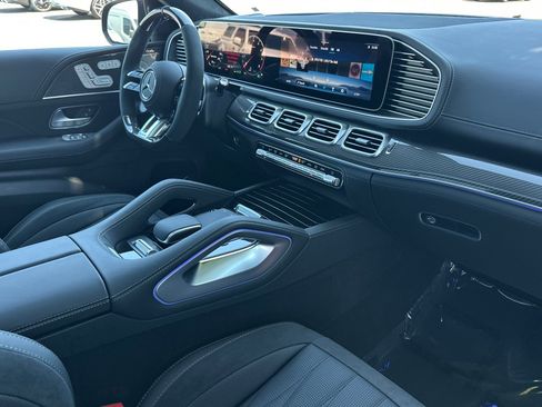 New 2026 Mercedes-Benz GLE 63 AMG S image 16