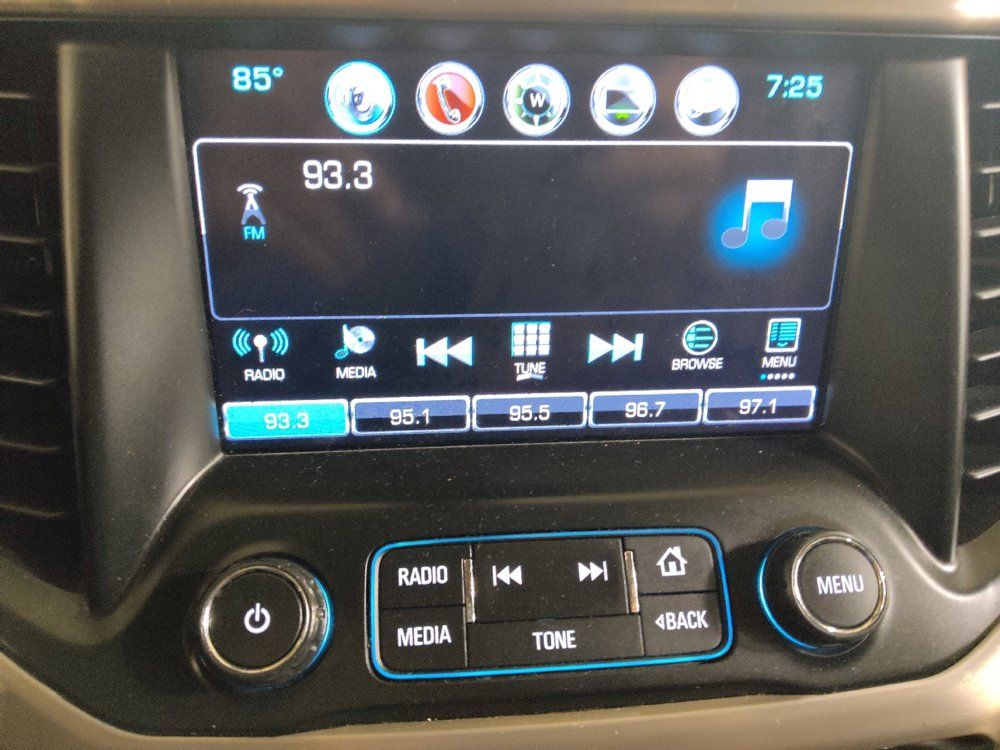 Used 2019 GMC Acadia Denali FWD image 25