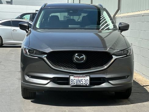 Used 2019 MAZDA CX-5 Grand Touring Reserve AWD/4WD image 9