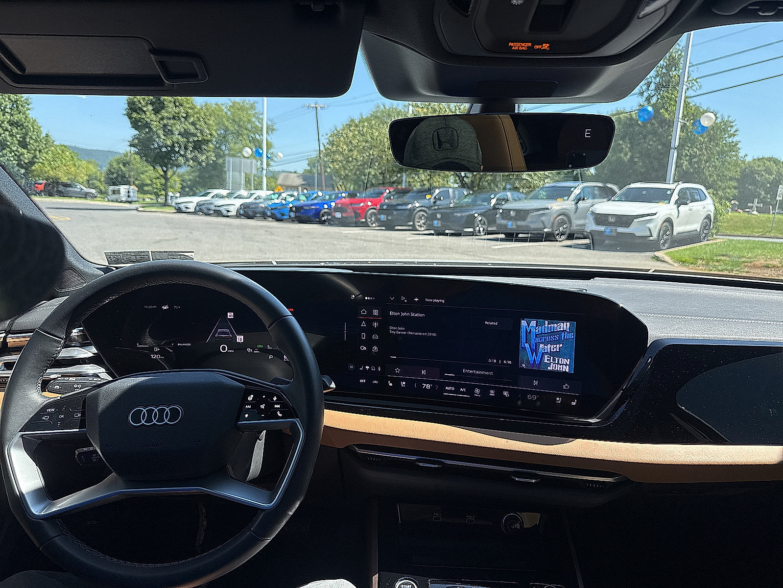 Used 2025 Audi A5 Premium Plus AWD/4WD image 5