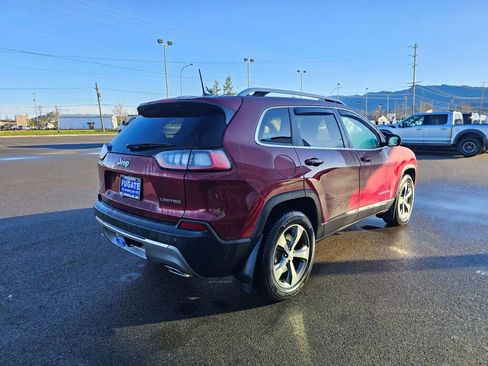 Used 2020 Jeep Cherokee Limited w/ Trailer Tow Group image 6