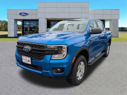 New 2025 Ford Ranger XL w/ Trailer Tow Package AWD/4WD image 8
