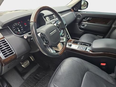 Used 2022 Land Rover Range Rover Westminster Edition AWD/4WD image 19