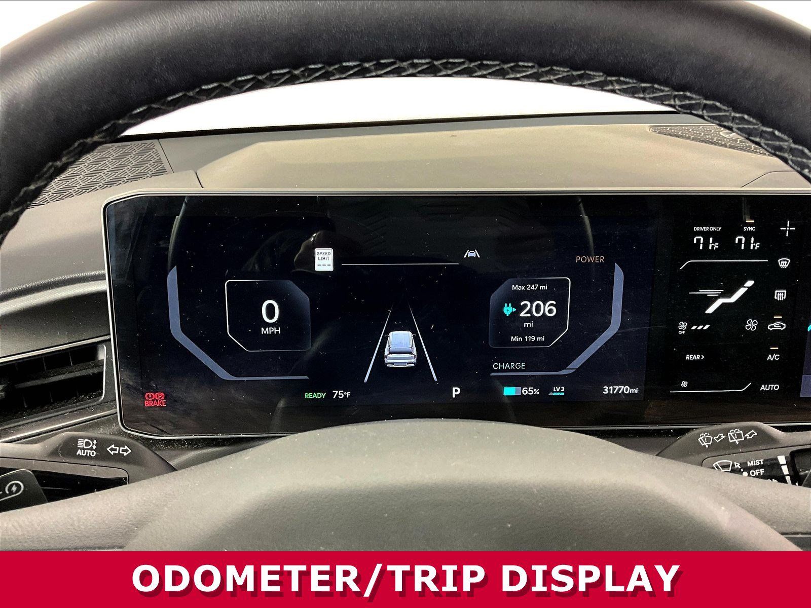 Used 2025 Kia EV9 Wind AWD/4WD image 12