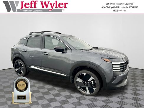 New 2026 Nissan Kicks SR image 1