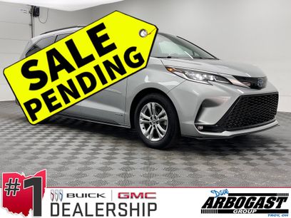 Used 2021 Toyota Sienna XSE w/ XSE Plus Package