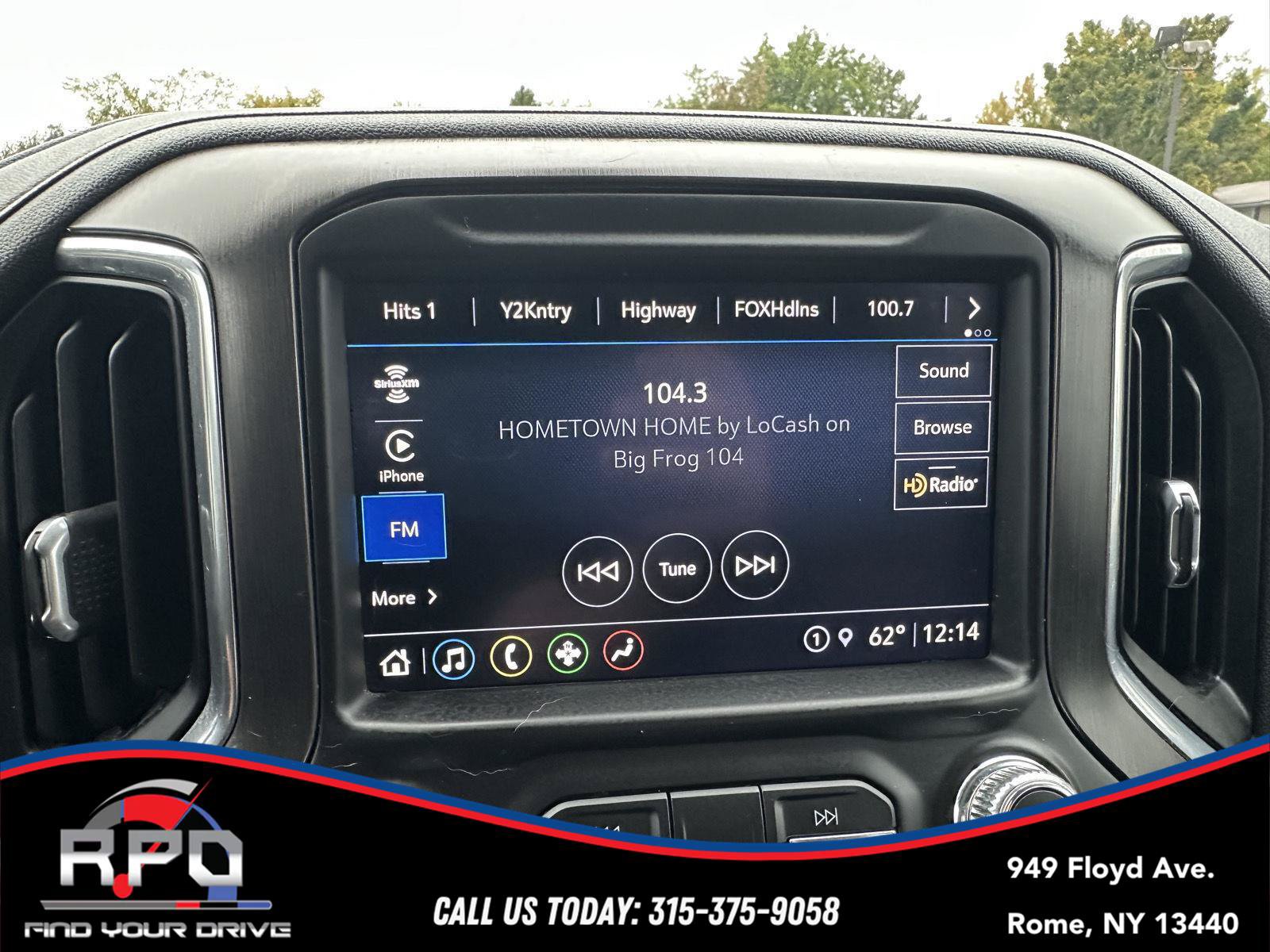Used 2021 GMC Sierra 1500 AT4 AWD/4WD image 14