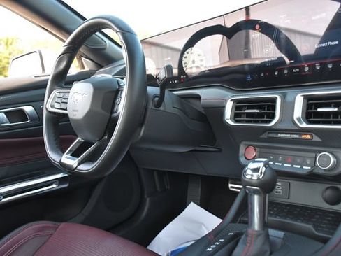 Used 2024 Ford Mustang GT Premium RWD image 24