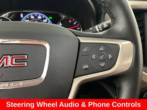 Certified 2023 GMC Acadia Denali w/ Denali Ultimate Package AWD/4WD image 30