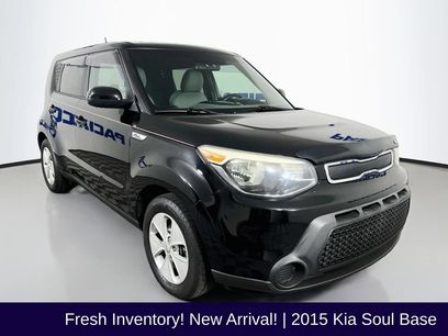 Used 2015 Kia Soul