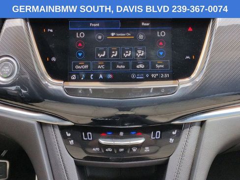 Used 2023 Cadillac XT6 Sport AWD/4WD image 19