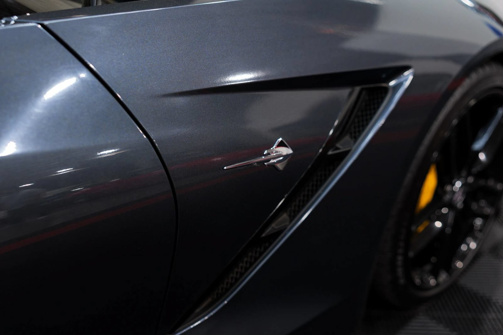 Used 2014 Chevrolet Corvette Stingray Convertible w/ 3LT Preferred Equipment Group RWD image 37