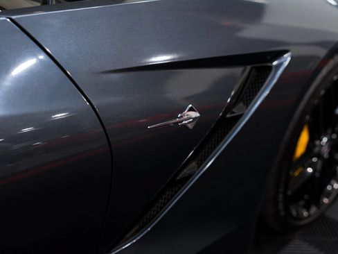 Used 2014 Chevrolet Corvette Stingray Convertible w/ 3LT Preferred Equipment Group RWD image 37