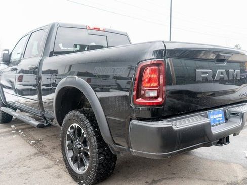New 2026 RAM 2500 Warlock AWD/4WD image 6