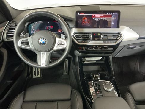 Certified 2022 BMW X3 sDrive30i w/ M Sport Package 2 image 10