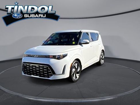 Used 2025 Kia Soul GT-Line FWD image 4