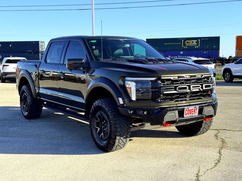 Used 2024 Ford F150 Raptor w/ Equipment Group 803A Raptor R AWD/4WD image 6