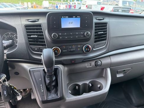 Certified 2025 Ford Transit 250 Low Roof w/ Exterior Upgrade Package RWD image 25