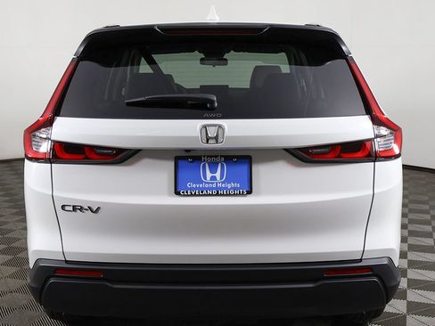 New 2026 Honda CR-V LX image 7