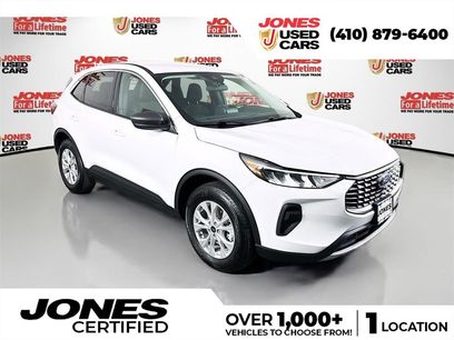 Used 2024 Ford Escape Active